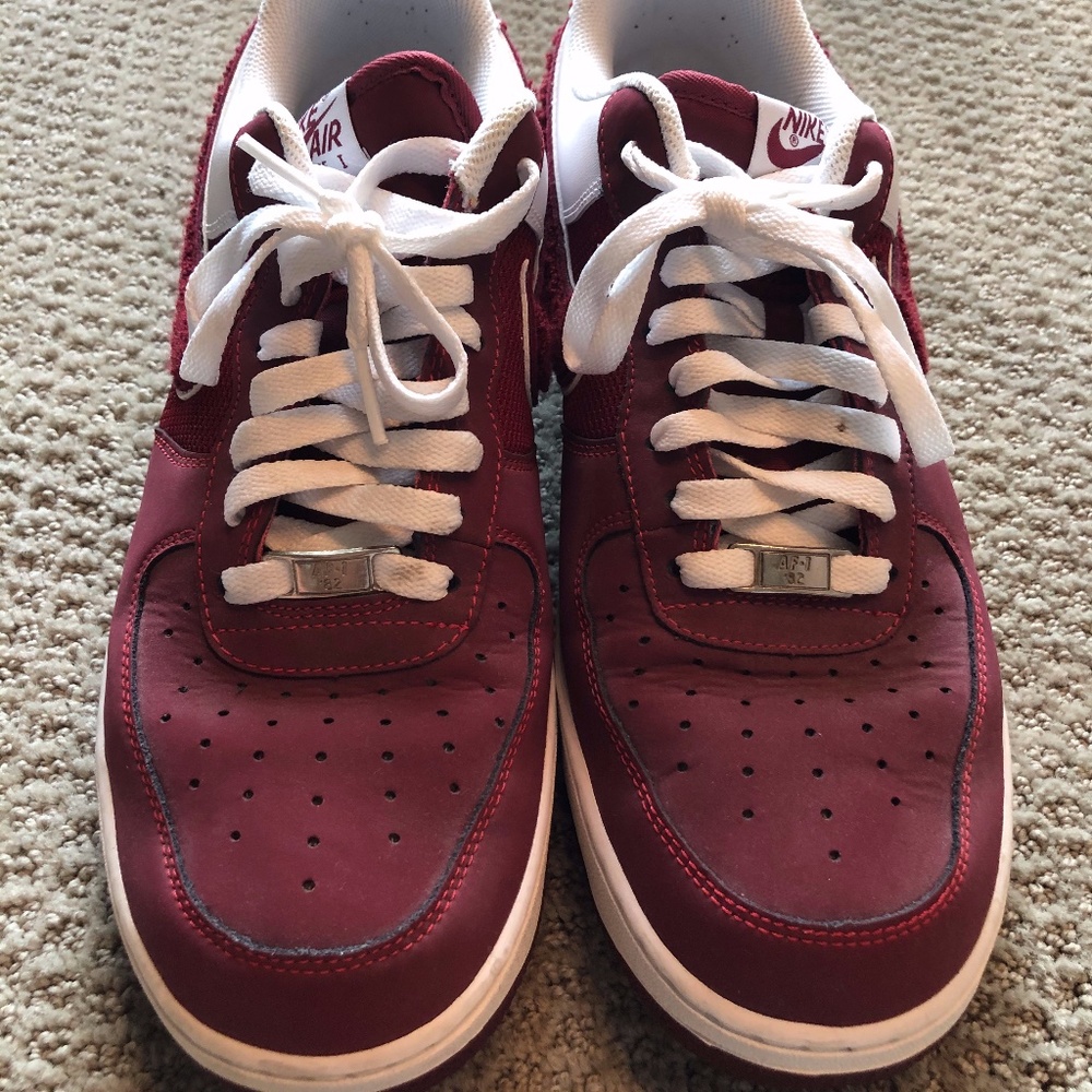 Nike Air Force Ones